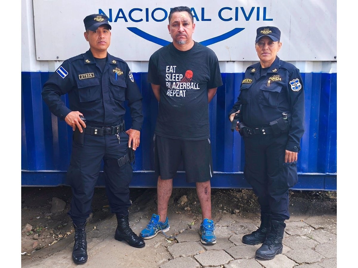 Detenido en Santa Ana por ataque con arma blanca que dejó dos heridos