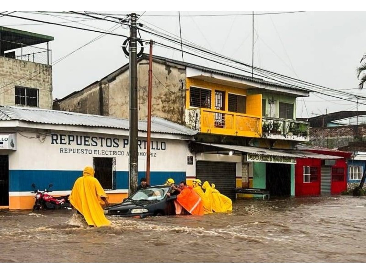 Gobierno de El Salvador aprueba préstamo BID para control de inundaciones en Colonia Médica y Santa Lucía