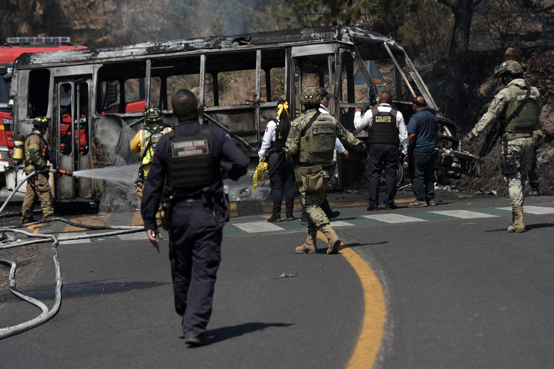 Detalles del enfrentamiento que culminó con la muerte de “El Mencho” en Tapalpa, Jalisco
