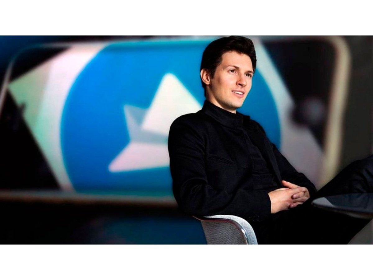 Rusia inicia investigación contra fundador de Telegram por presunta cooperación con terrorismo