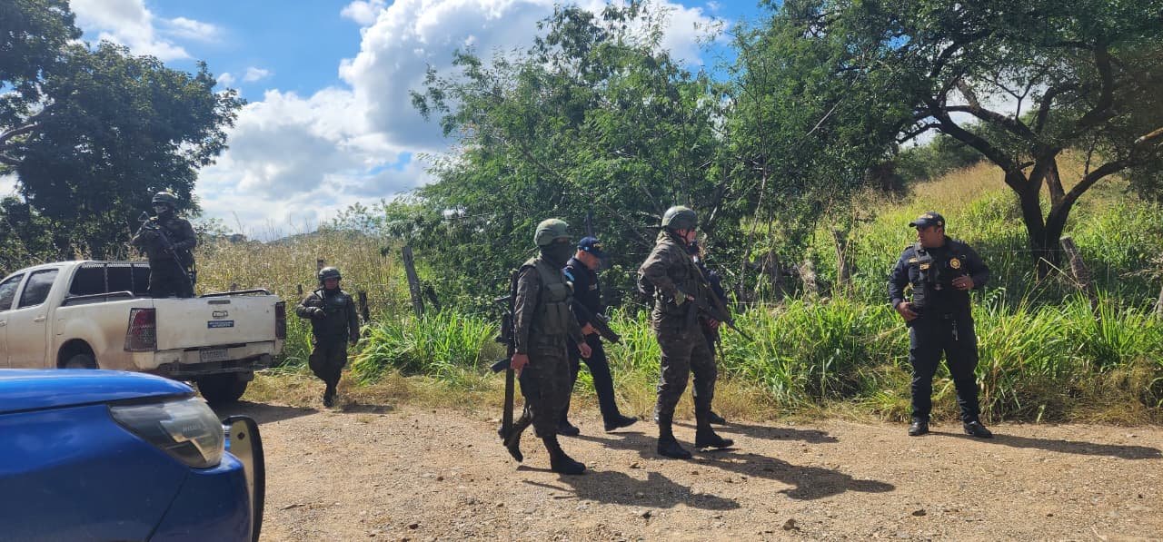 Tres carteles mexicanos disputan el control territorial en la frontera con Guatemala, alerta informe de la DEA