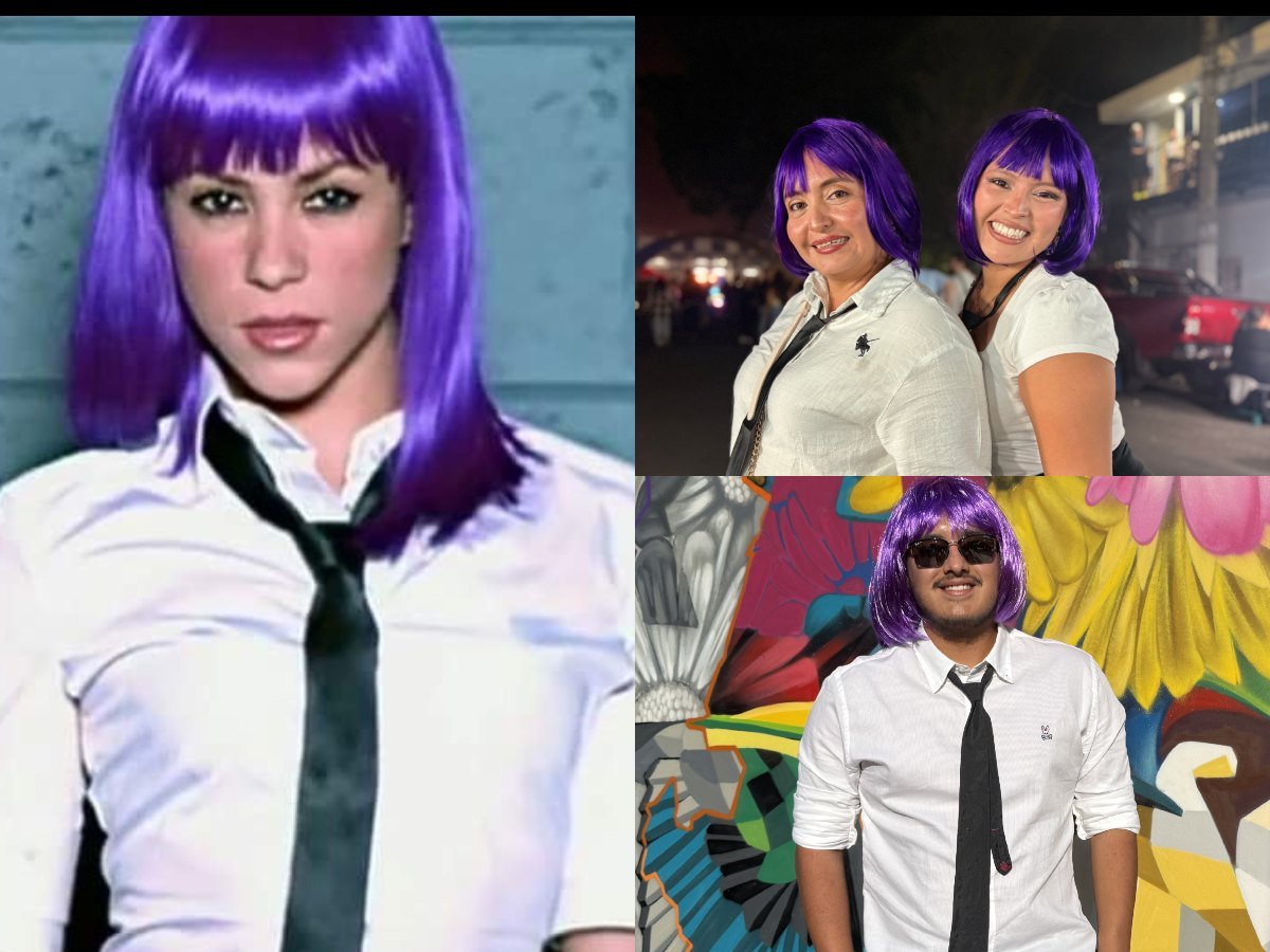 ‘Las de la Intuición’ celebra 19 años y se consolida como el look emblemático en conciertos de Shakira