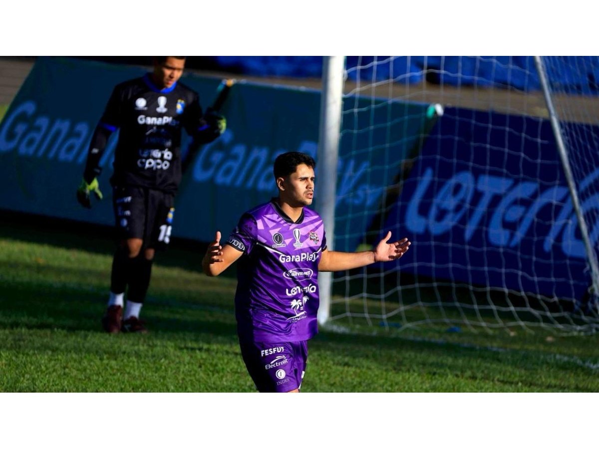 El Talleres Jr triunfa como visitante ante Once Municipal en la Copa Presidente 2026
