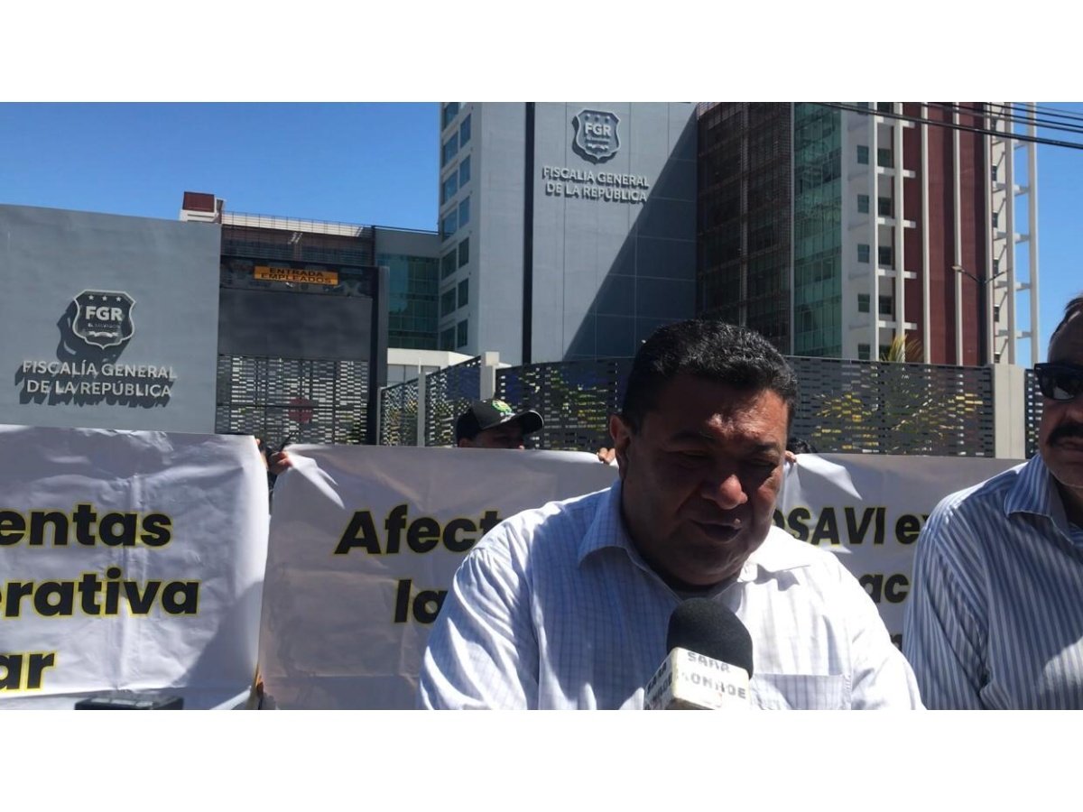 Víctimas de COSAVI exigen transparencia y actualización sobre intervención y situación jurídica