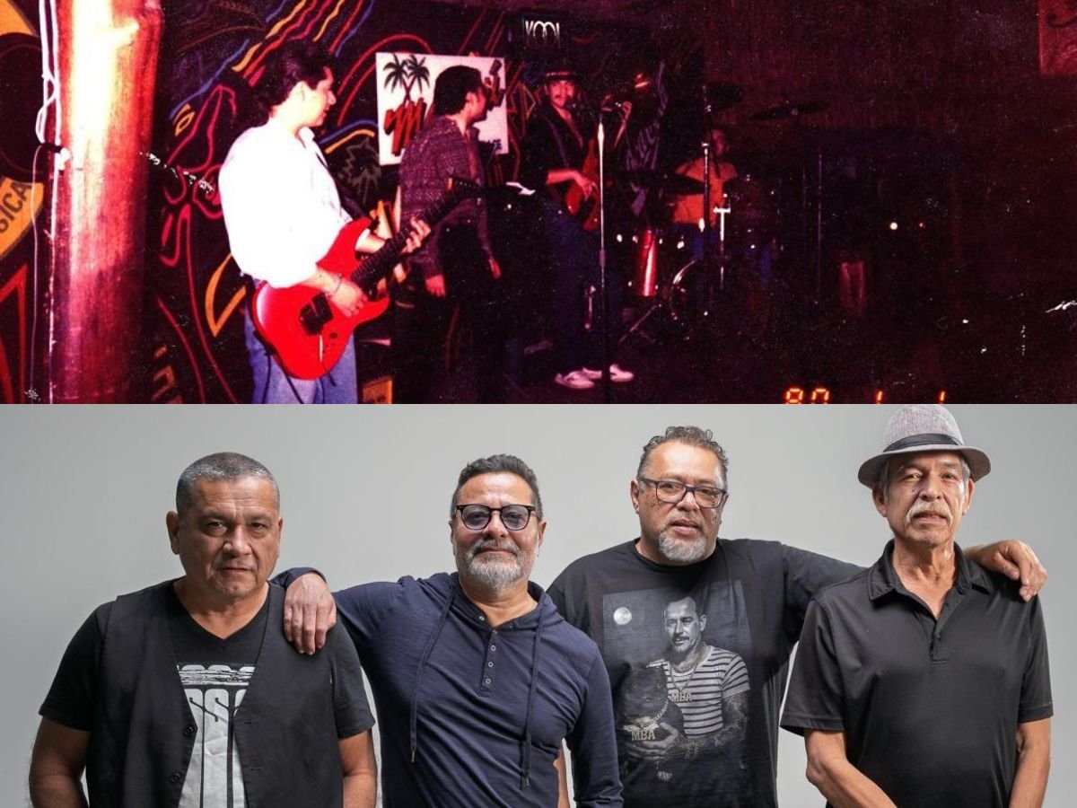 Fugga revive las emblemáticas noches de rock en el Malibú de los años 90 en San Salvador
