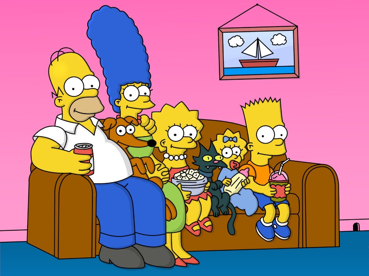 Fenómeno Therian y Los Simpson: ¿Una predicción de la serie animada?