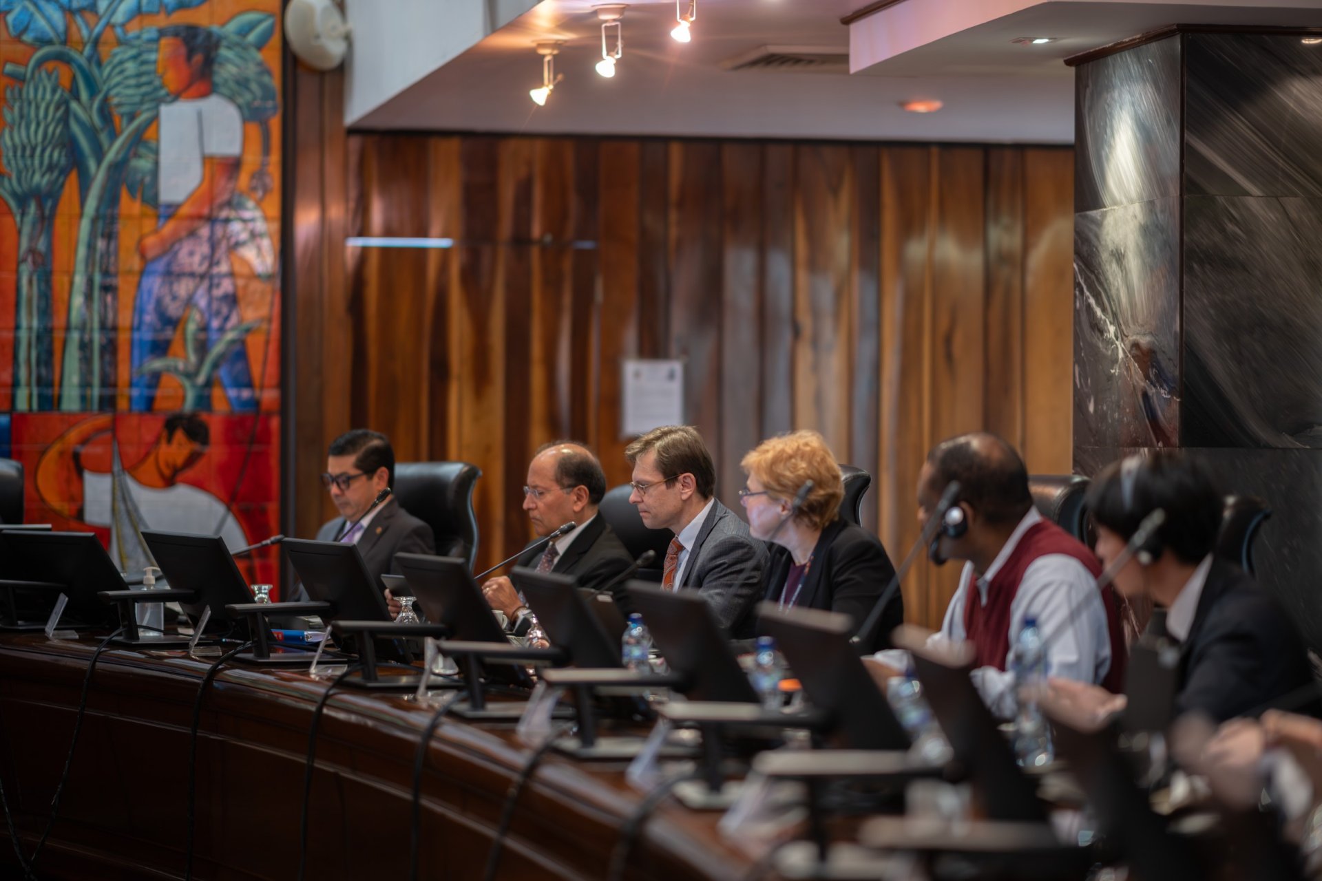 FMI inicia evaluación anual del desempeño económico y perspectivas de Guatemala para 2026