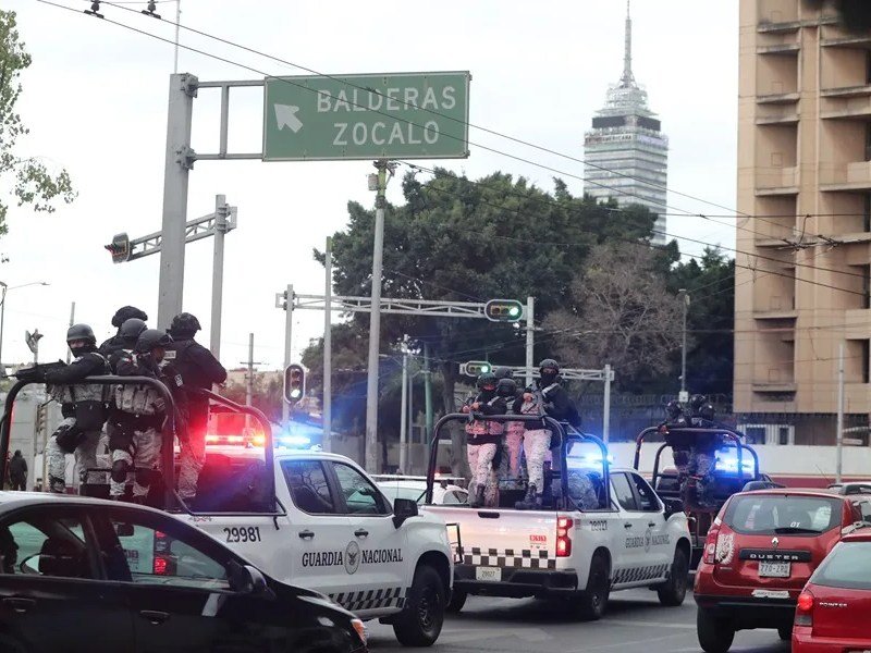 Estados Unidos advierte a cárteles mexicanos tras muerte de “El Mencho” y alerta sobre graves consecuencias