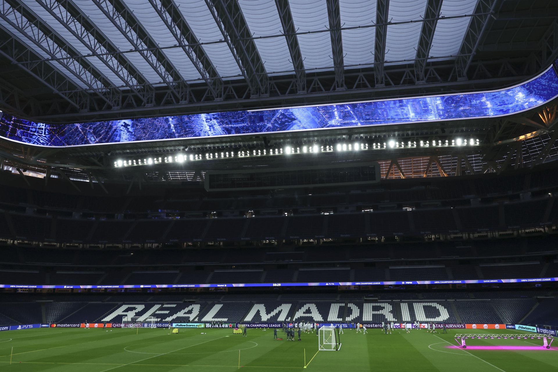 Champions League 2026: así será la jornada de partidos de vuelta de los playoff