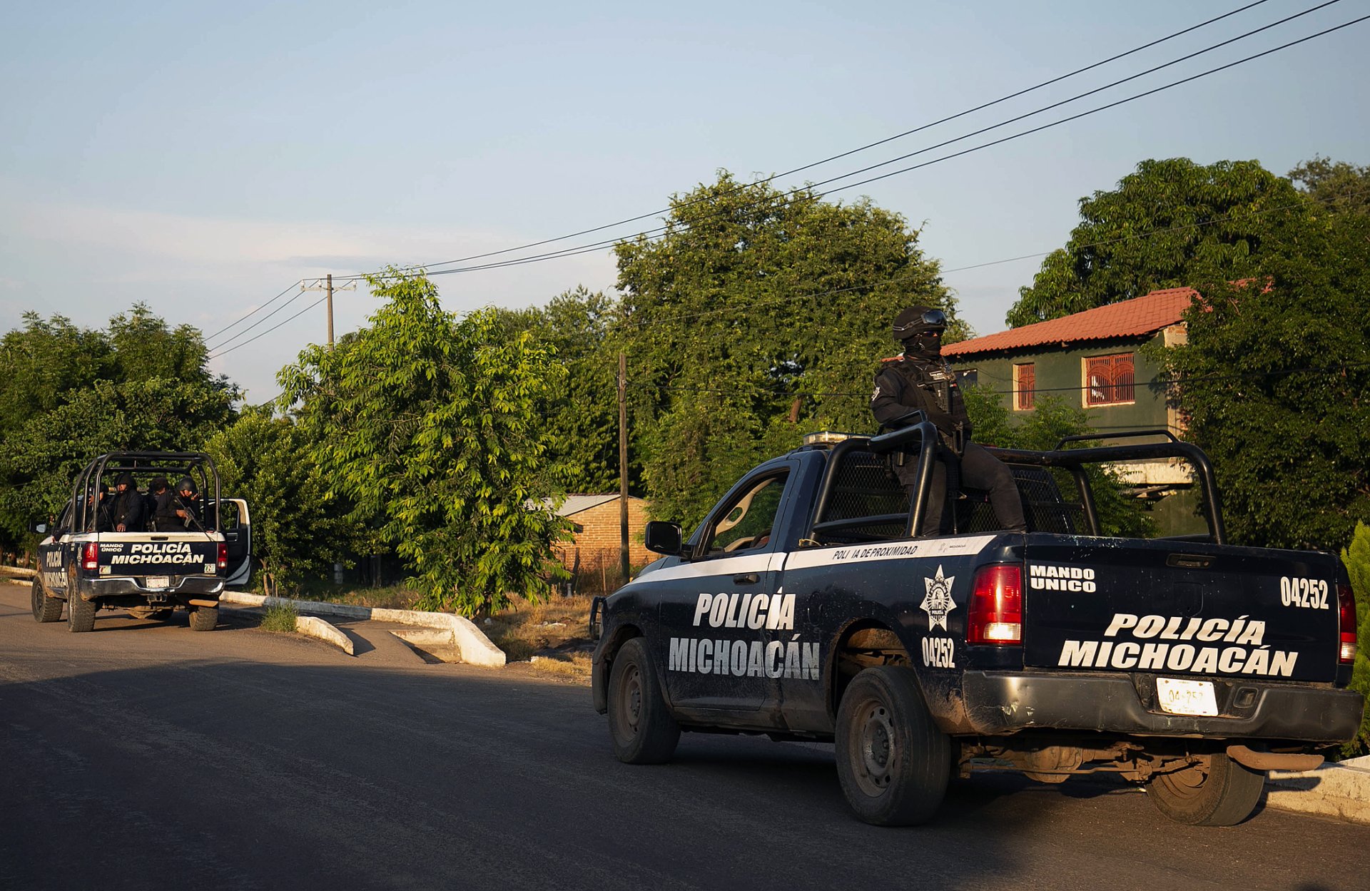 Aguililla, Michoacán: El lugar de nacimiento de Rubén Oseguera, “El Mencho”, uno de los capos más buscados