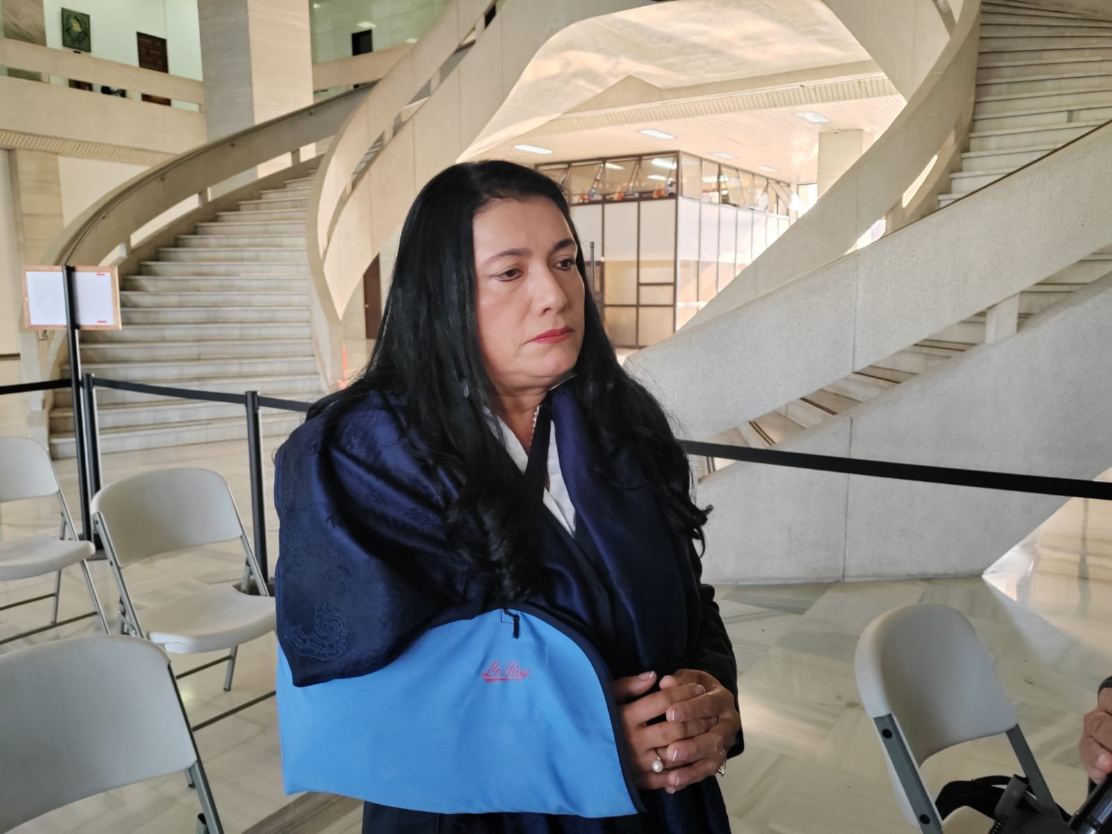PDH niega constancia a Blanca Alfaro y afecta su candidatura a Fiscal General en Guatemala