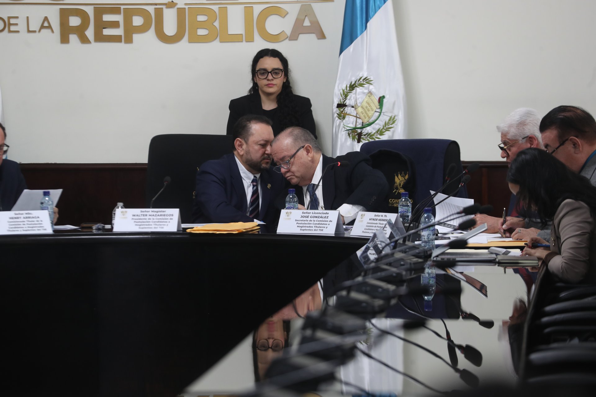 Organizaciones sociales exigen reformas al sistema de justicia y alertan sobre riesgos en elecciones de segundo grado en Guatemala