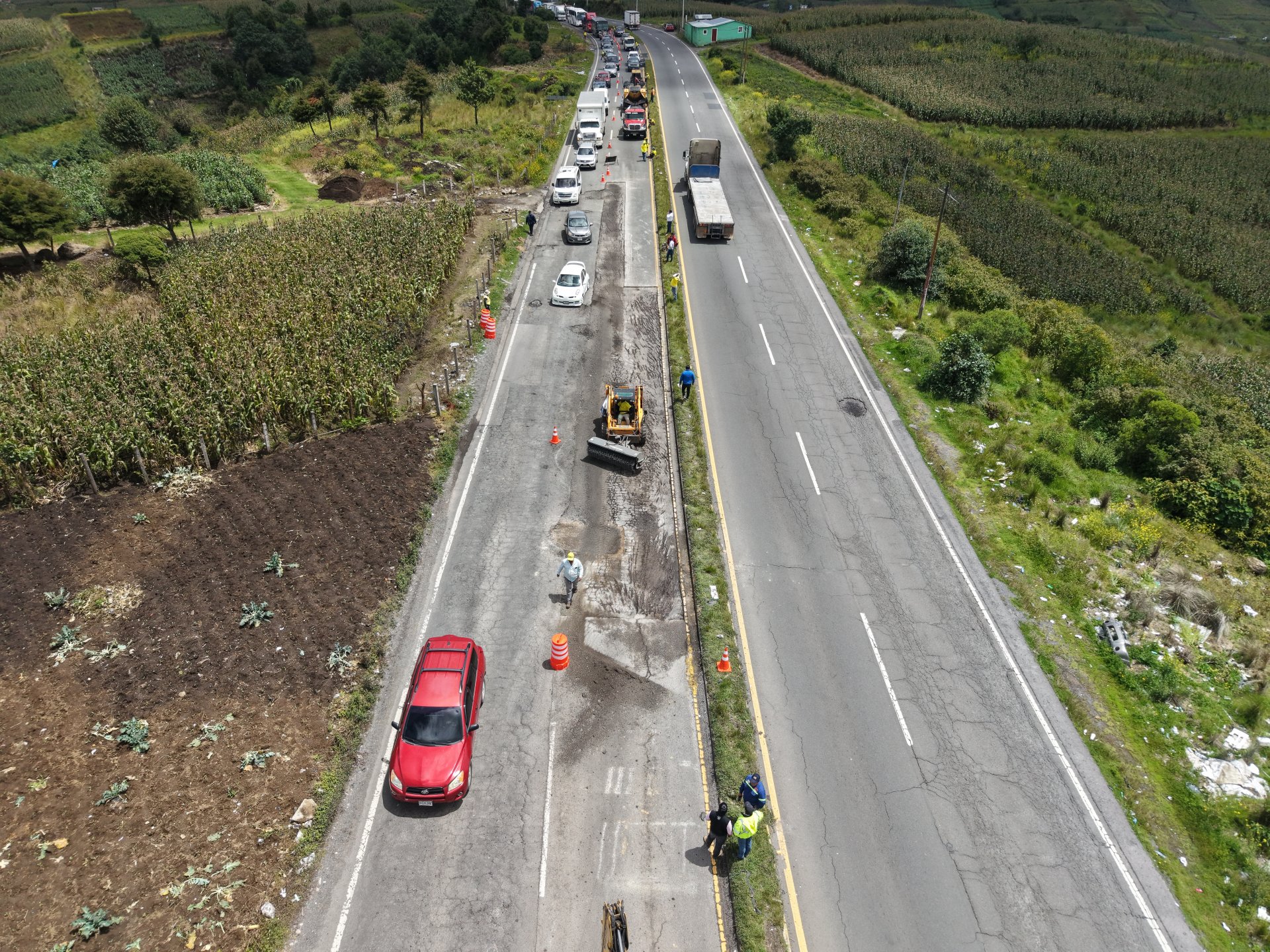 Guatemala puede liderar en Centroamérica con inversión en infraestructura, señala banca multilateral