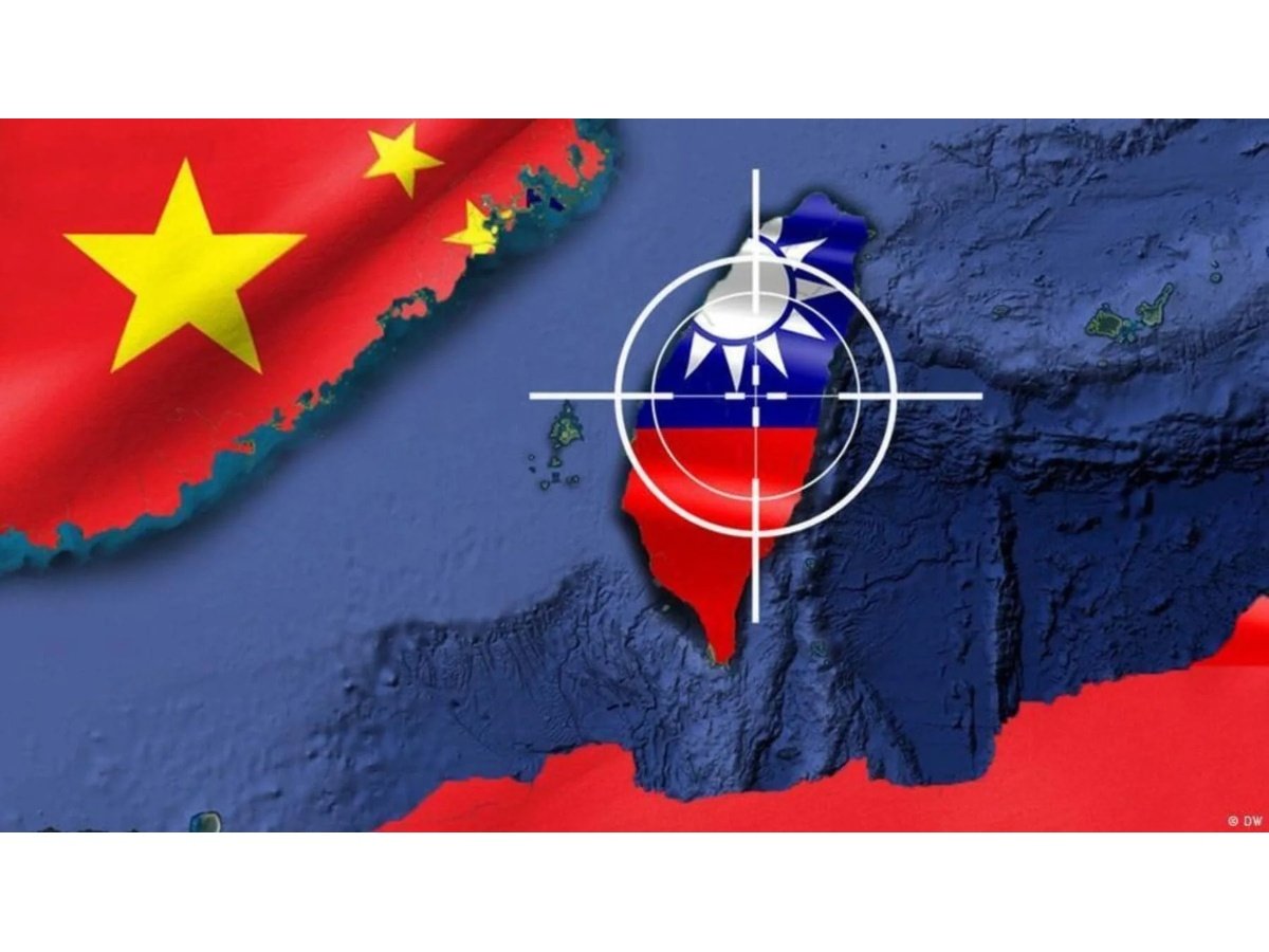 CIA advierte posible ataque de China a Taiwán en 2027 y alerta a líderes tecnológicos