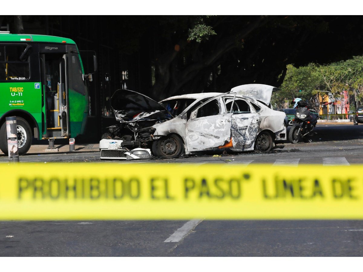 Texas refuerza seguridad en frontera ante incremento de violencia tras muerte de capo mexicano