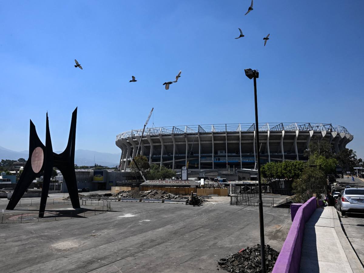 FIFA evalúa situación de seguridad en México previo al Mundial 2026 en Guadalajara y Monterrey FIFA evalúa situación de seguridad en México previo al Mundial 2026 en Guadalajara y Monterrey