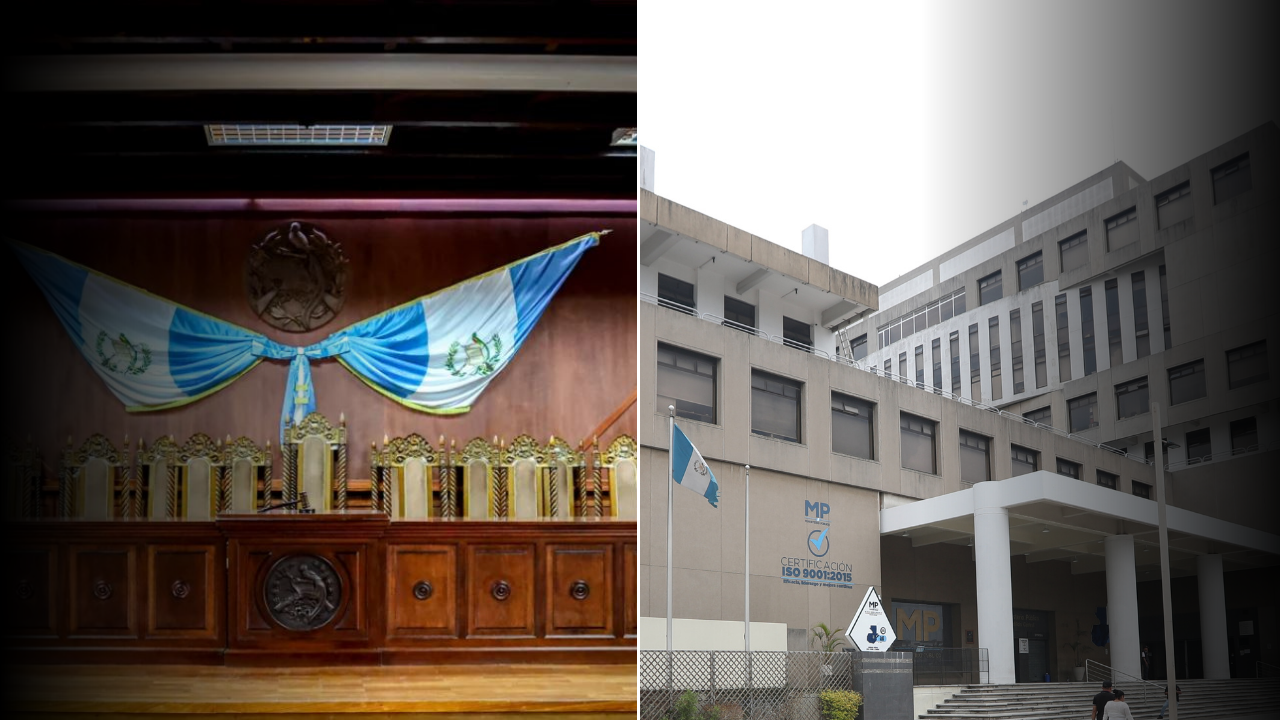 Fechas clave para la elección del fiscal general y magistrados de la Corte de Constitucionalidad en Guatemala