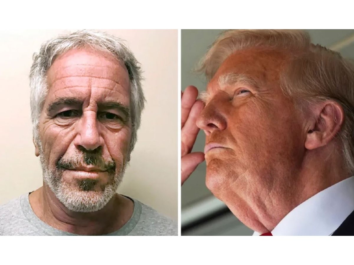 Faltan documentos clave en archivo de Epstein que incluyen denuncias contra Donald Trump, revela investigación