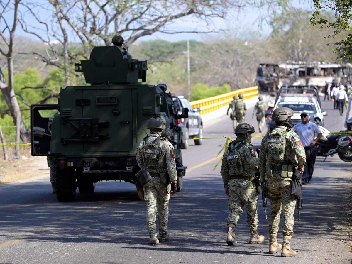 Autoridades mexicanas capturan a presunto líder regional del Cártel Jalisco Nueva Generación en Tlaxcala