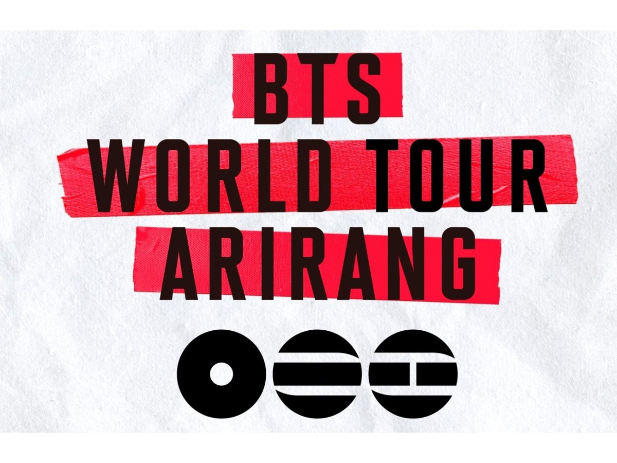 Inicia la preventa para ver en cines salvadoreños el arranque del BTS World Tour Arirang