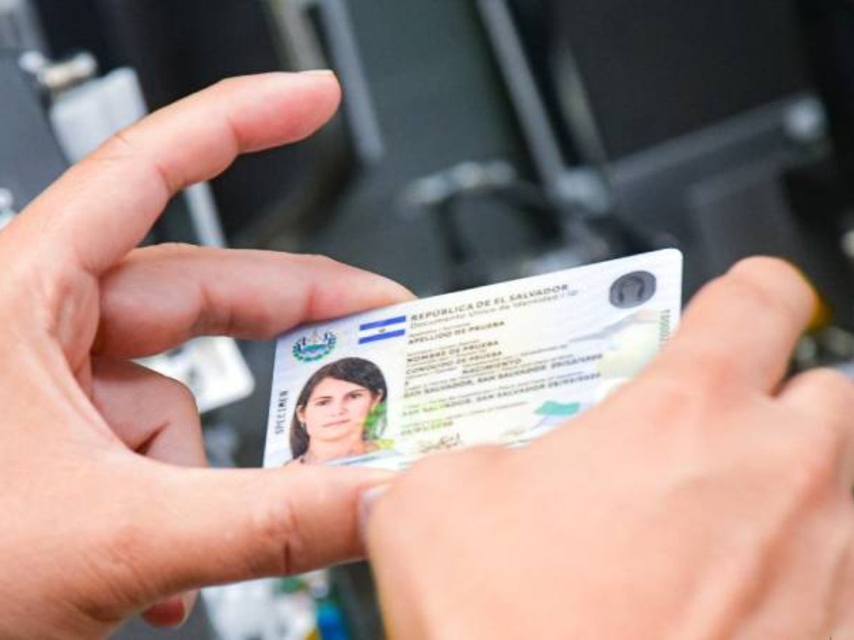 Extienden dos meses el plazo para cambiar domicilio en el DUI antes de elecciones 2027 en El Salvador
