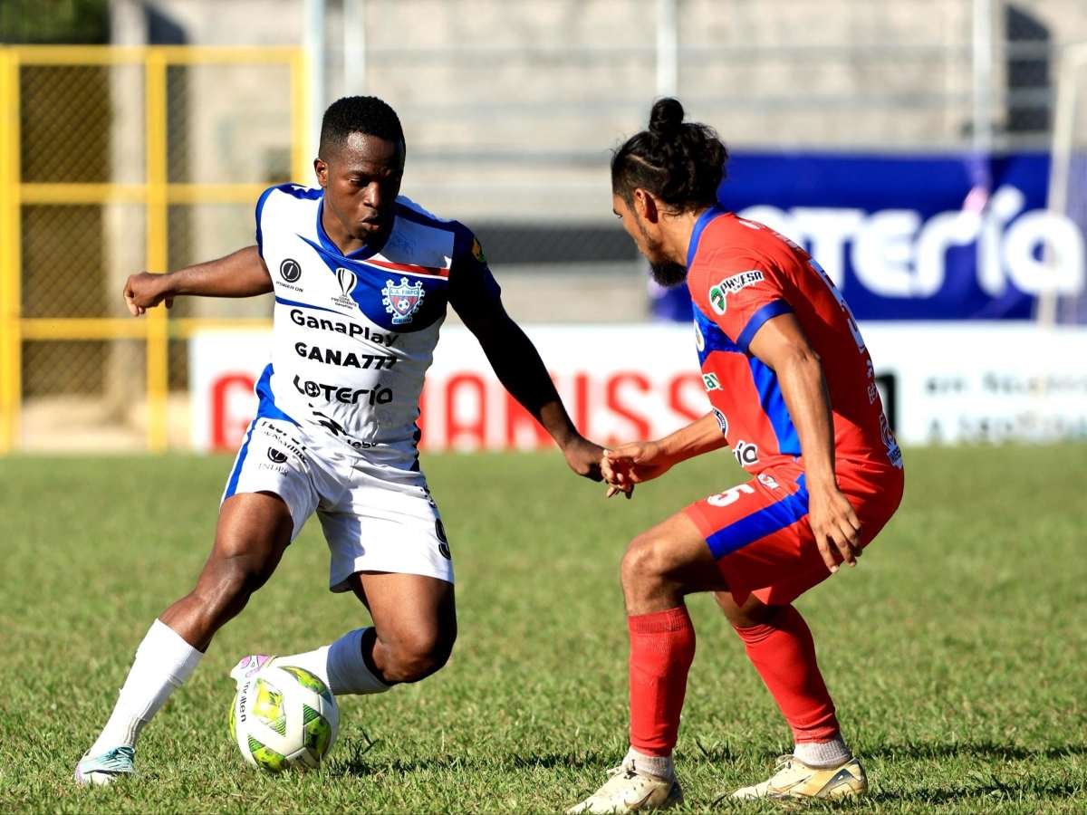 Firpo, Platense y Zacatecoluca se destacan en la Copa Presidente con resultados clave