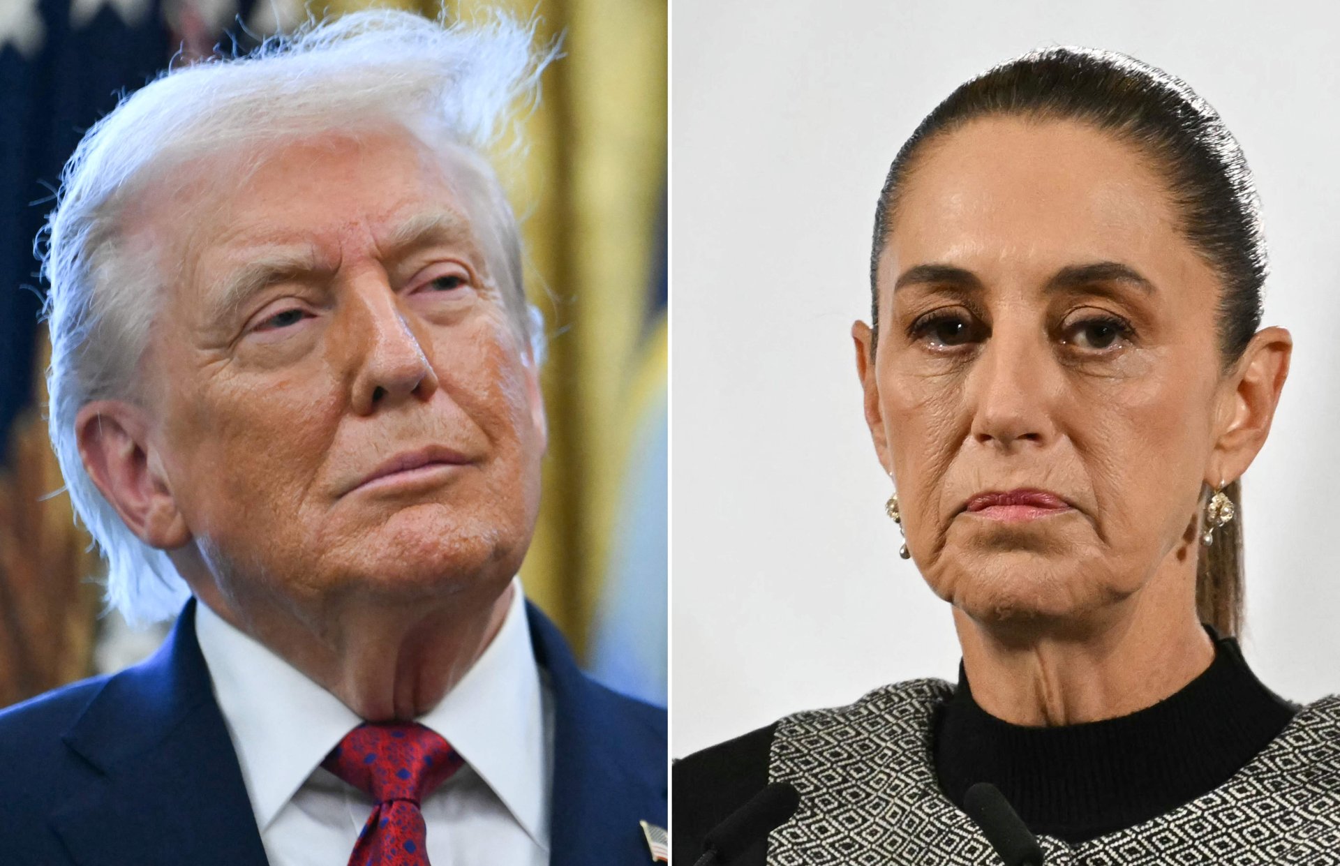 Detalles del operativo contra “El Mencho” y la llamada entre Claudia Sheinbaum y Donald Trump