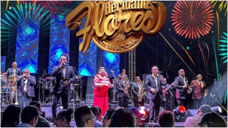 Los Hermanos Flores anuncian concierto gratuito en El Salvador antes de Coachella 2026