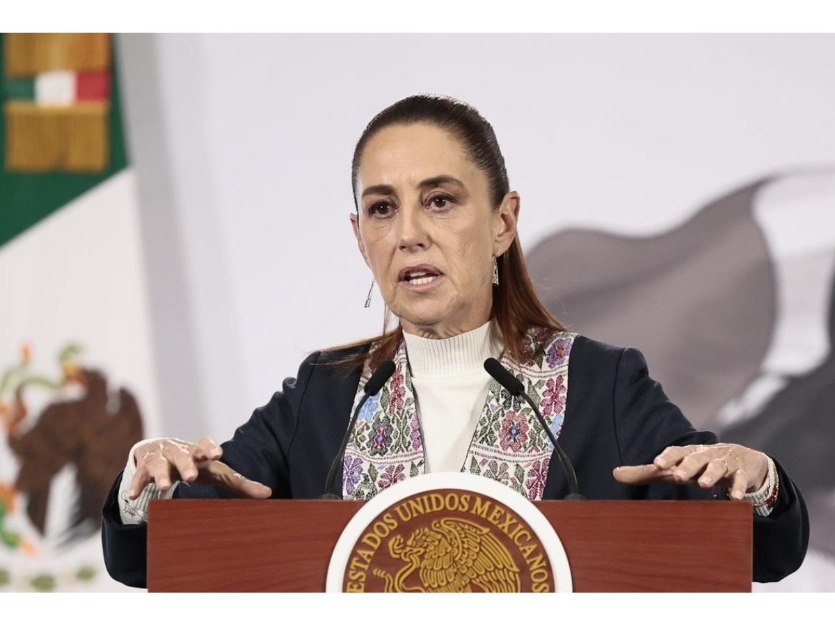 Claudia Sheinbaum confirma conversación con Trump tras operativo contra ‘El Mencho’ en México