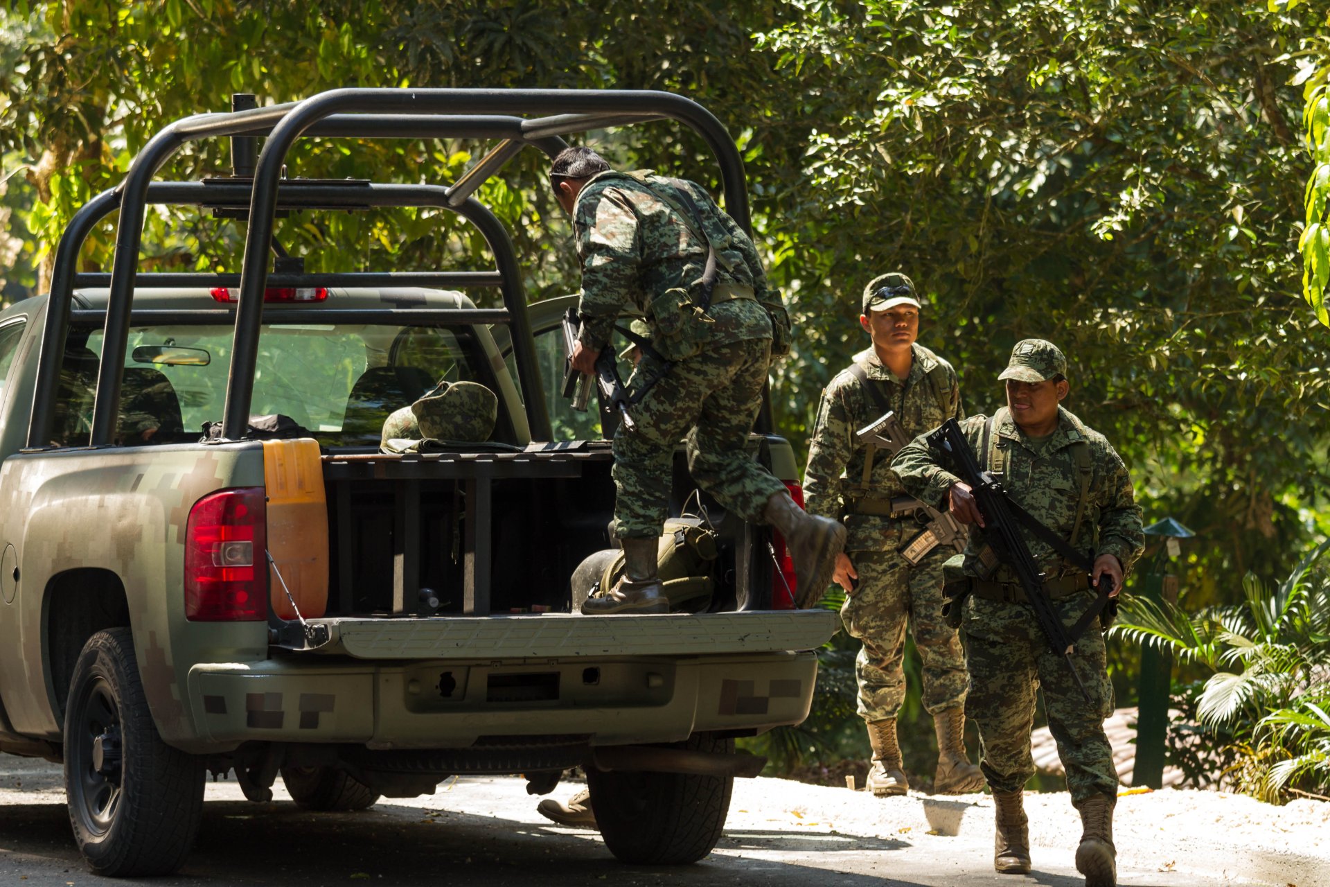 Impactos y desafíos tras la caída del líder del cártel Jalisco Nueva Generación en México