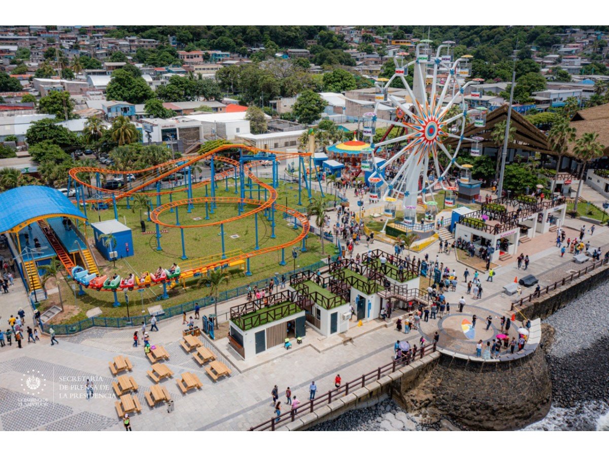 El Salvador lidera crecimiento turístico en América y se posiciona tercero a nivel mundial en 2025 El Salvador lidera crecimiento turístico en América y se posiciona tercero a nivel mundial en 2025