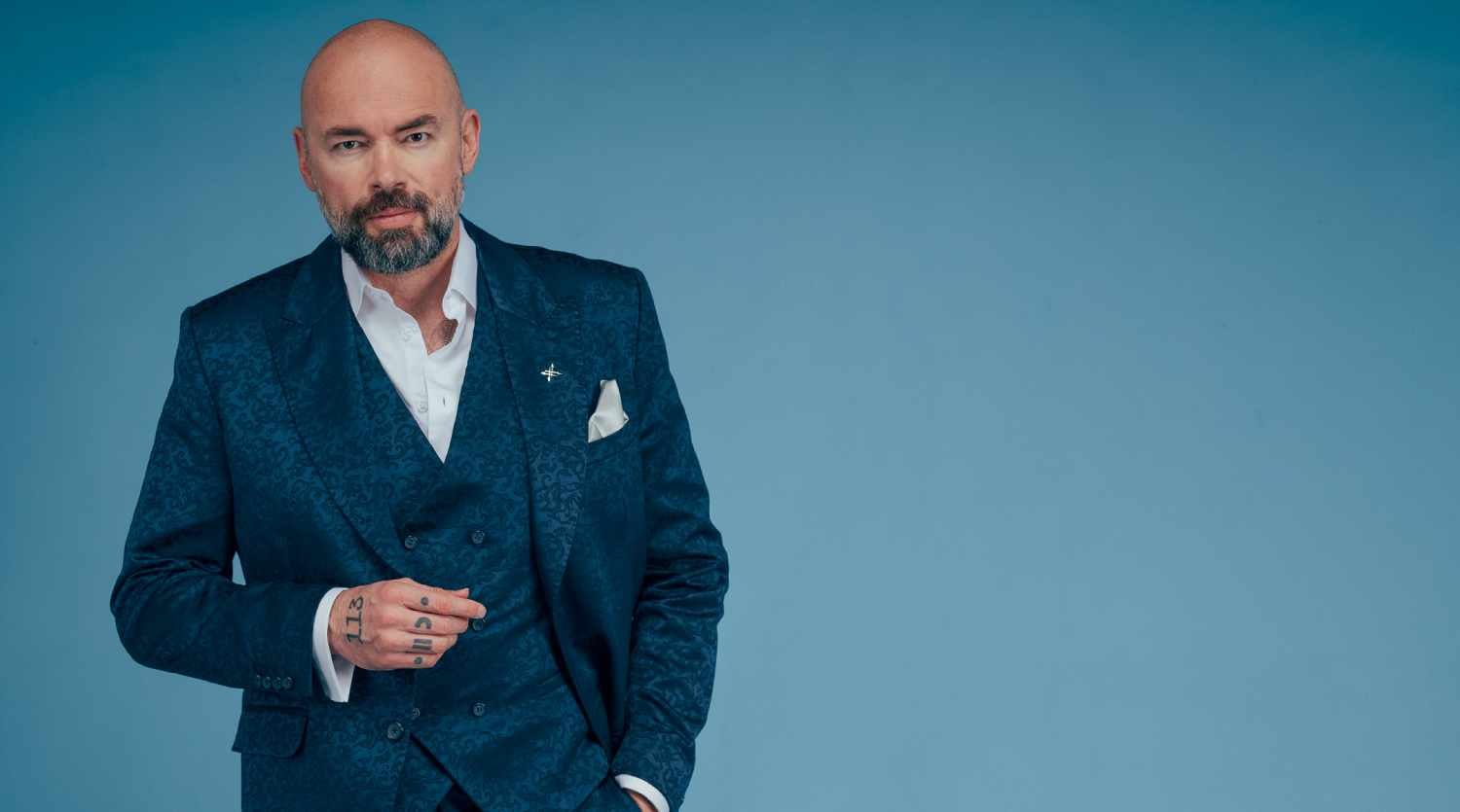Santiago Cruz anuncia concierto en Guatemala como parte de su gira “Quince de Caminos”