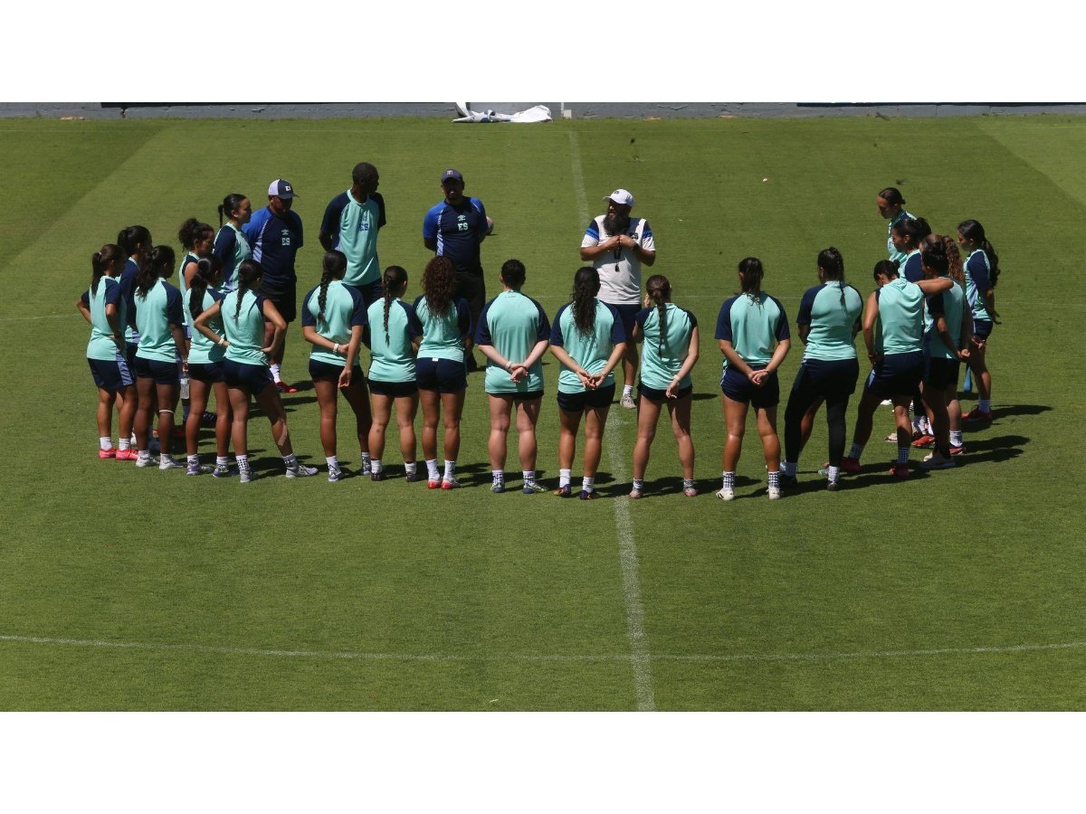El Salvador define nómina oficial para enfrentar a Barbados en eliminatorias rumbo a Brasil 2027