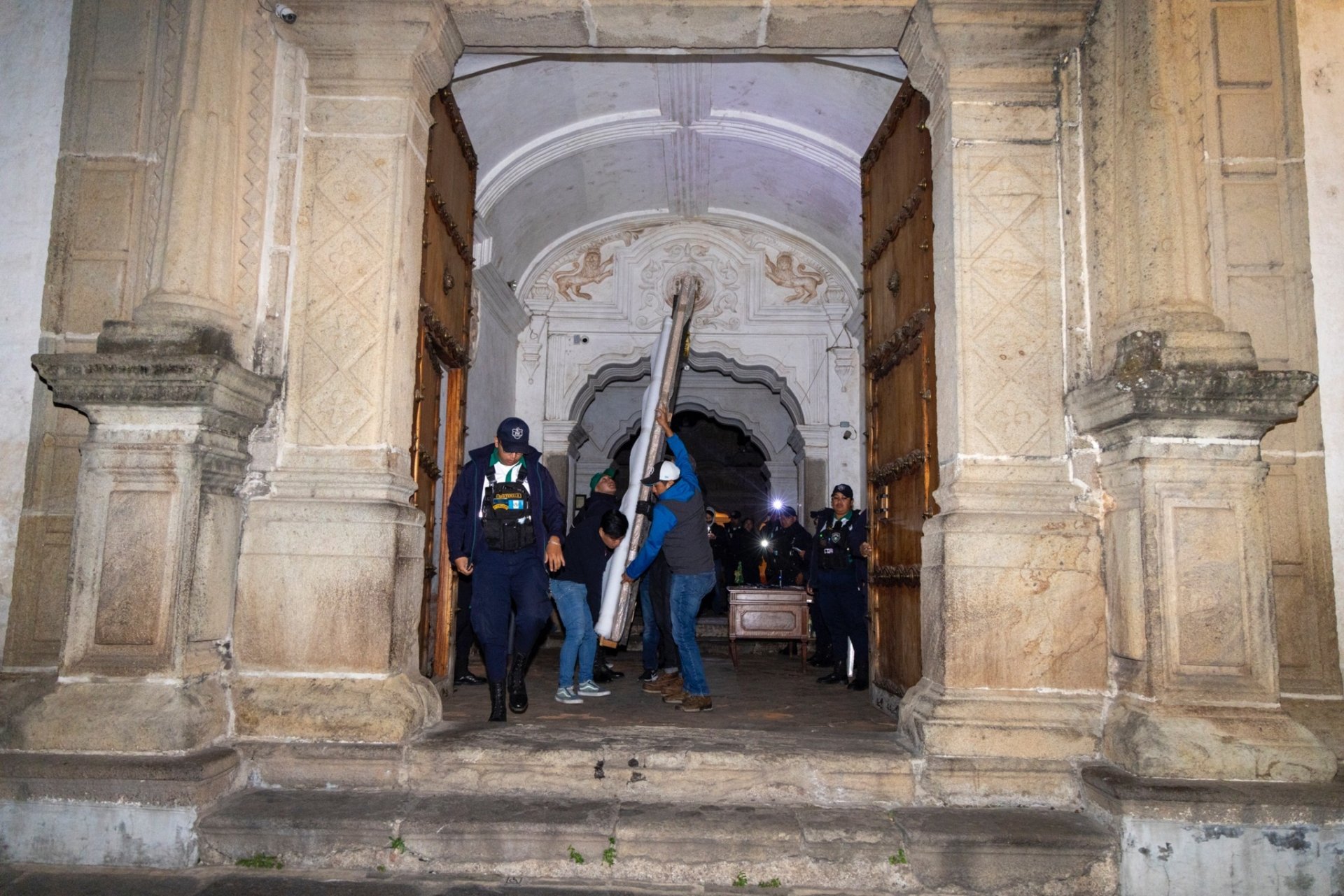 Ministerio Público inicia investigación a funcionarios por deterioro en Museo de Arte Colonial de Antigua Guatemala