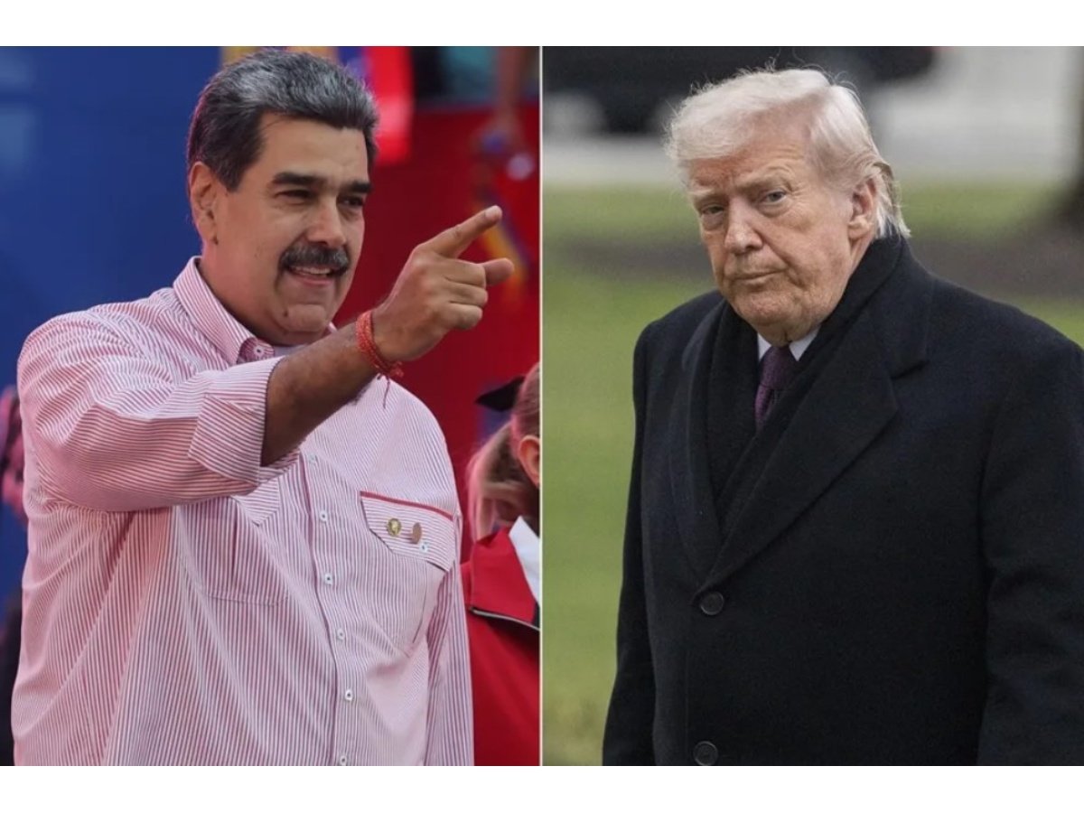 Revelan detalles de la última comunicación entre Maduro y Trump antes de operativo en Venezuela