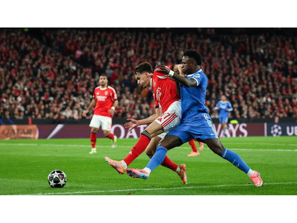 Real Madrid vs Benfica: Clave para asegurar octavos en Champions entre polémicas y fútbol