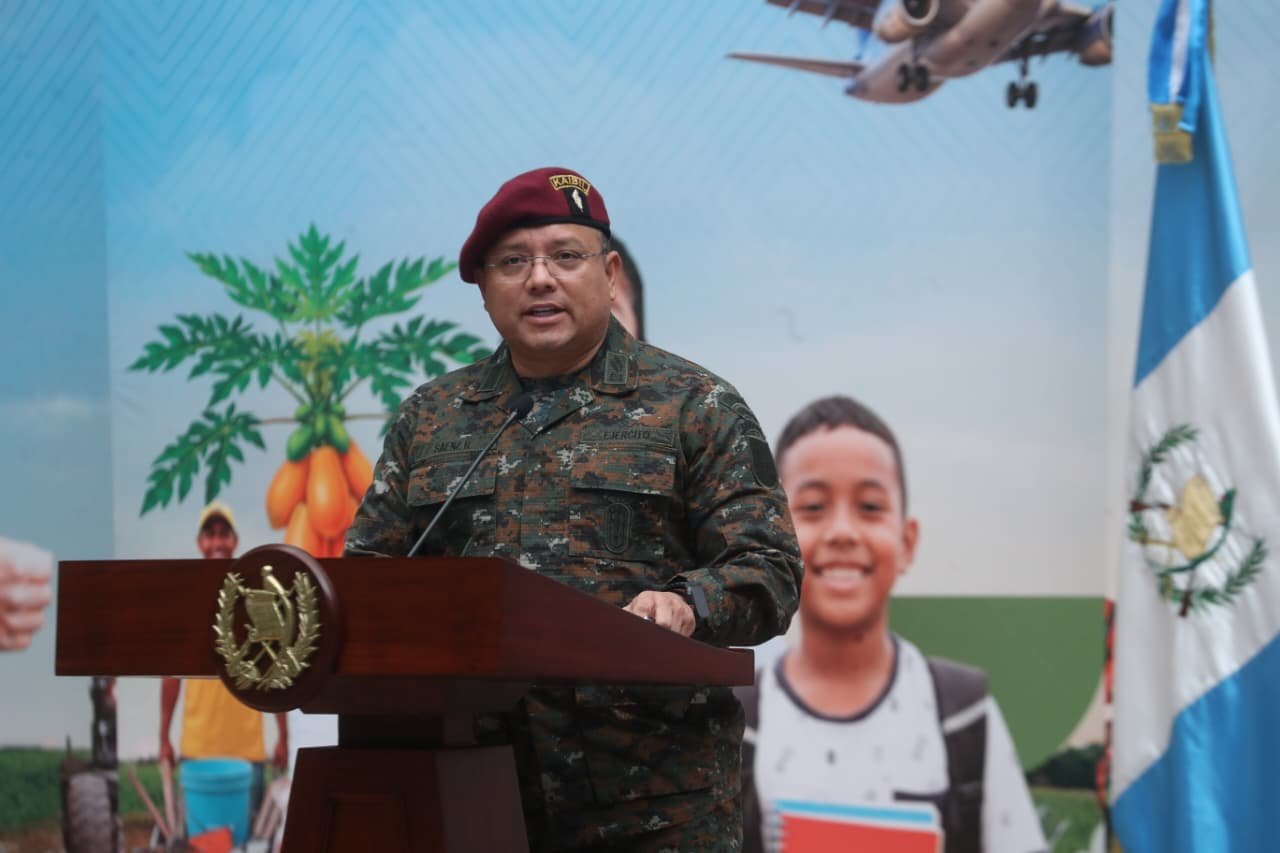 Guatemala refuerza seguridad en frontera con México tras muerte de líder del CJNG