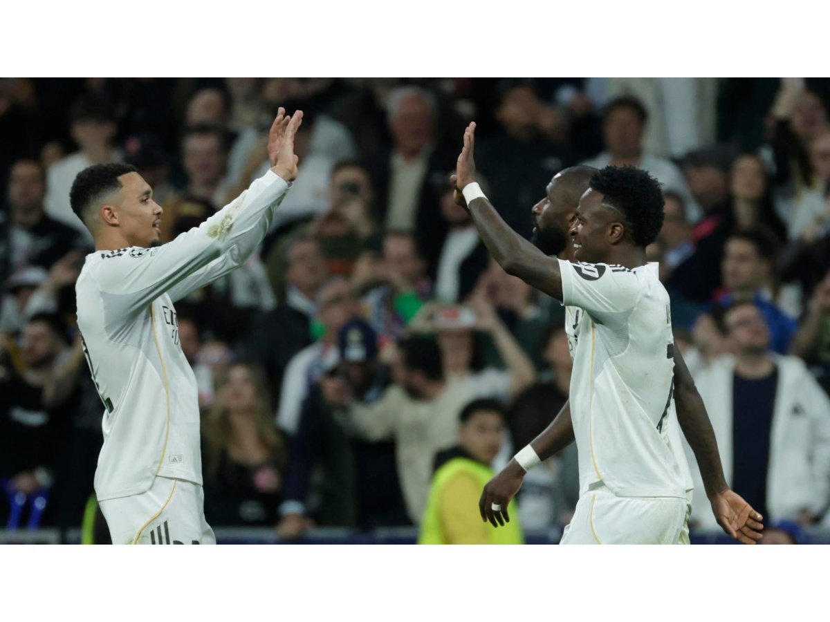 Manchester City o Sporting de Portugal: Posibles rivales del Real Madrid en octavos de Champions League