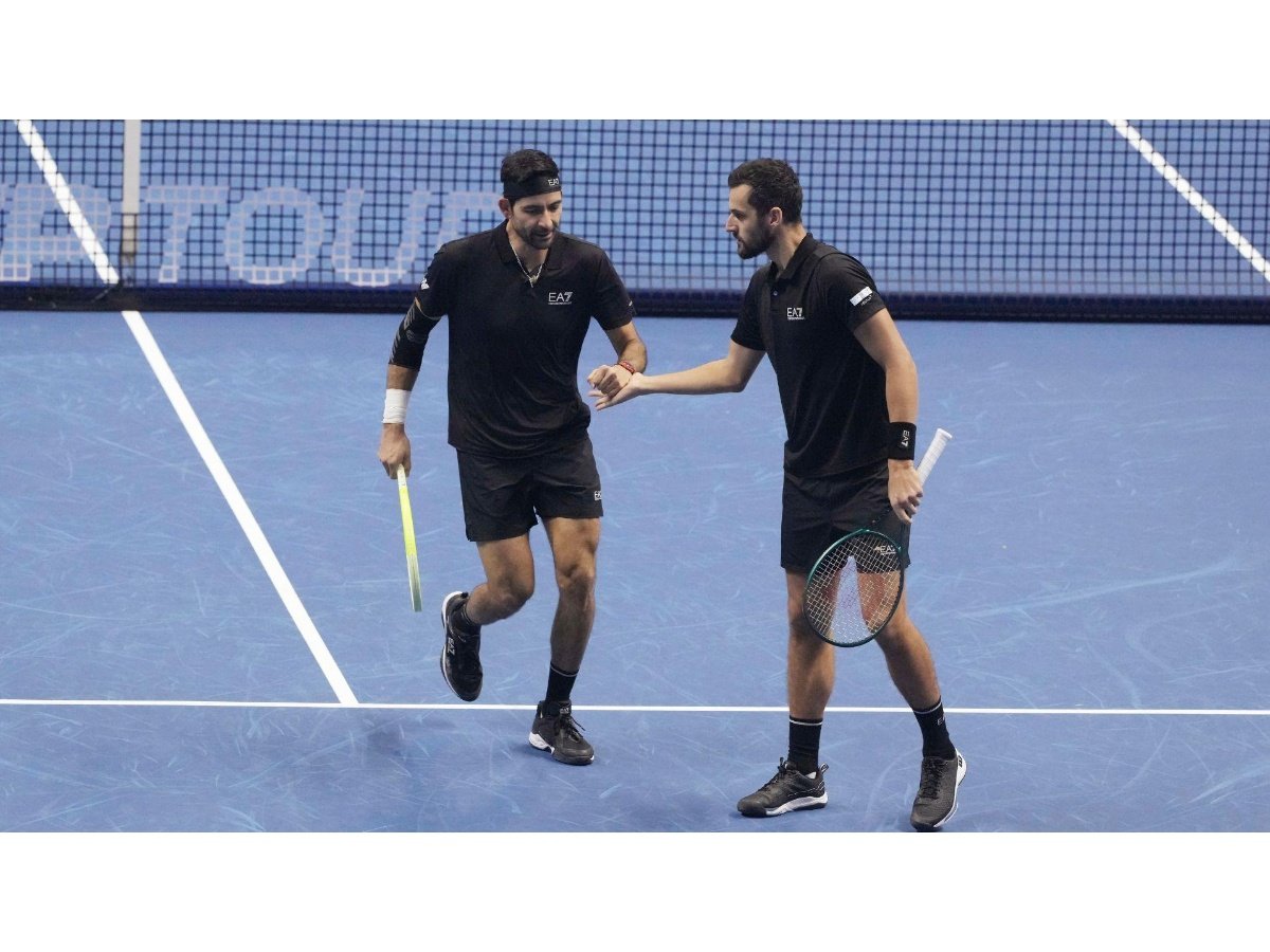 Marcelo Arévalo y Mate Pavic aseguran su lugar en semifinales del ATP 500 de Dubái