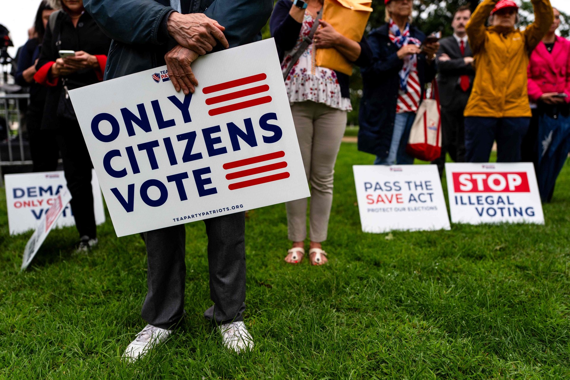 Análisis de la Save America Act: la nueva ley que podría transformar el voto en EE.UU.
