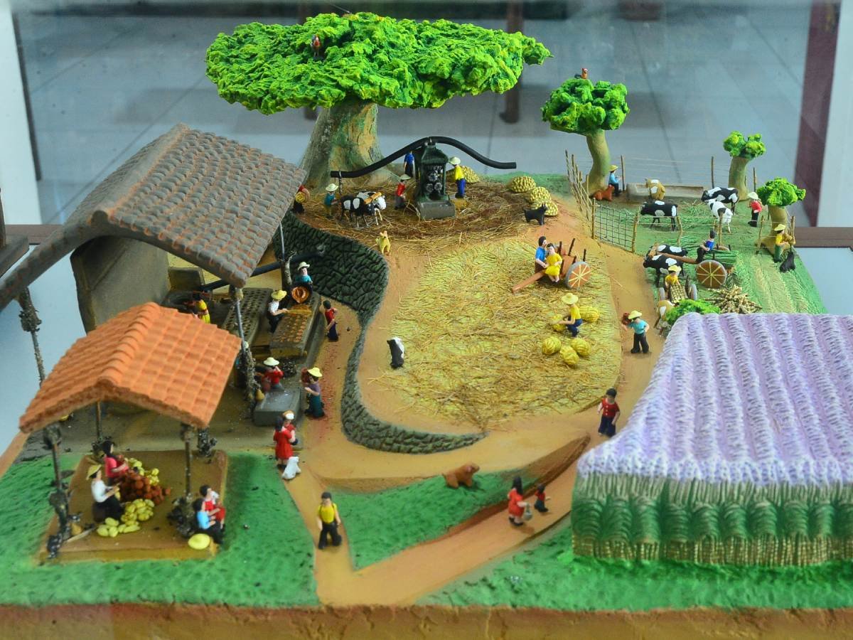 Ilobasco: El arte de la cerámica en miniatura que preserva la identidad salvadoreña