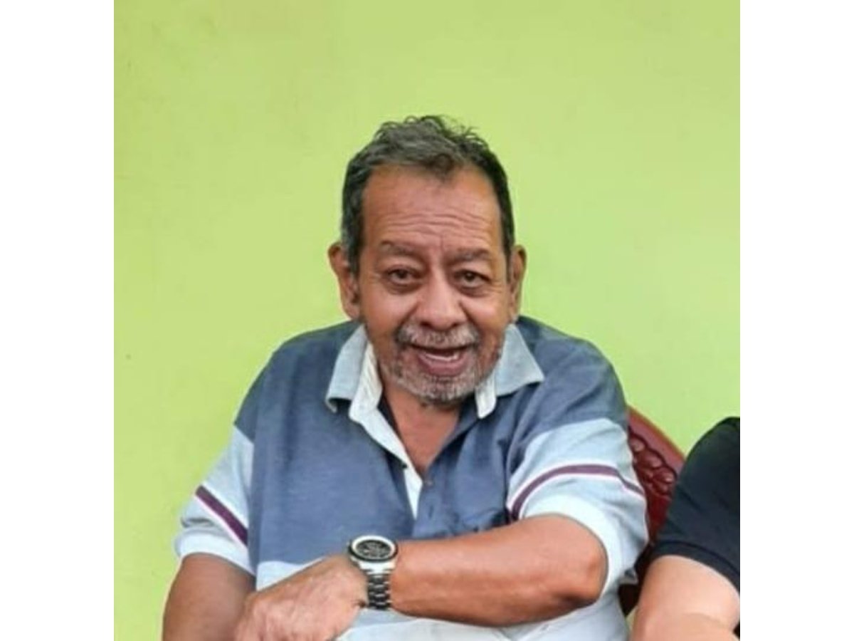Familiares solicitan colaboración para localizar a adulto mayor desaparecido en Cuscatlán Familiares solicitan colaboración para localizar a adulto mayor desaparecido en Cuscatlán