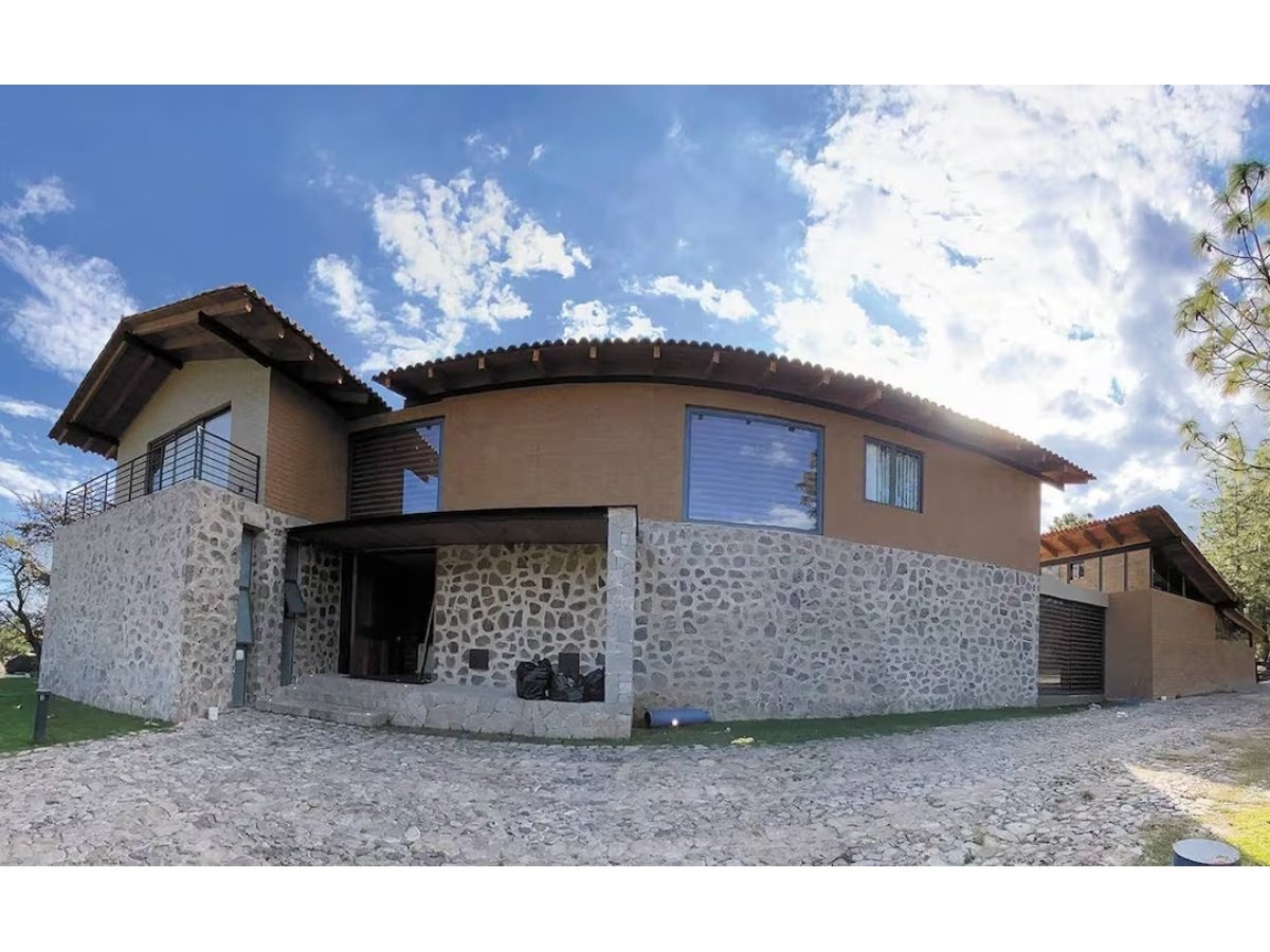 Detalles del refugio de Nemesio Oseguera \'El Mencho\' en Tapalpa tras operativo militar