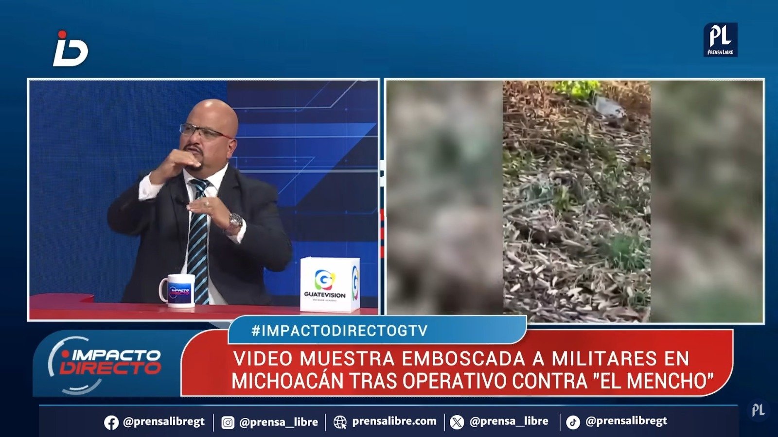 Emboscada a soldados mexicanos tras la muerte de “El Mencho” revela desafío al gobierno