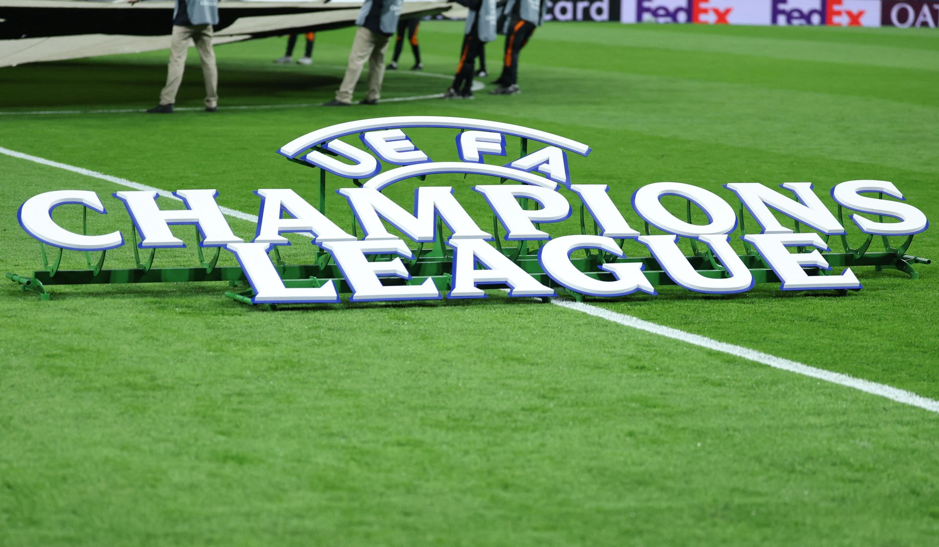 Equipos clasificados a octavos de final de la Champions League 2025-2026 tras fase de repechaje
