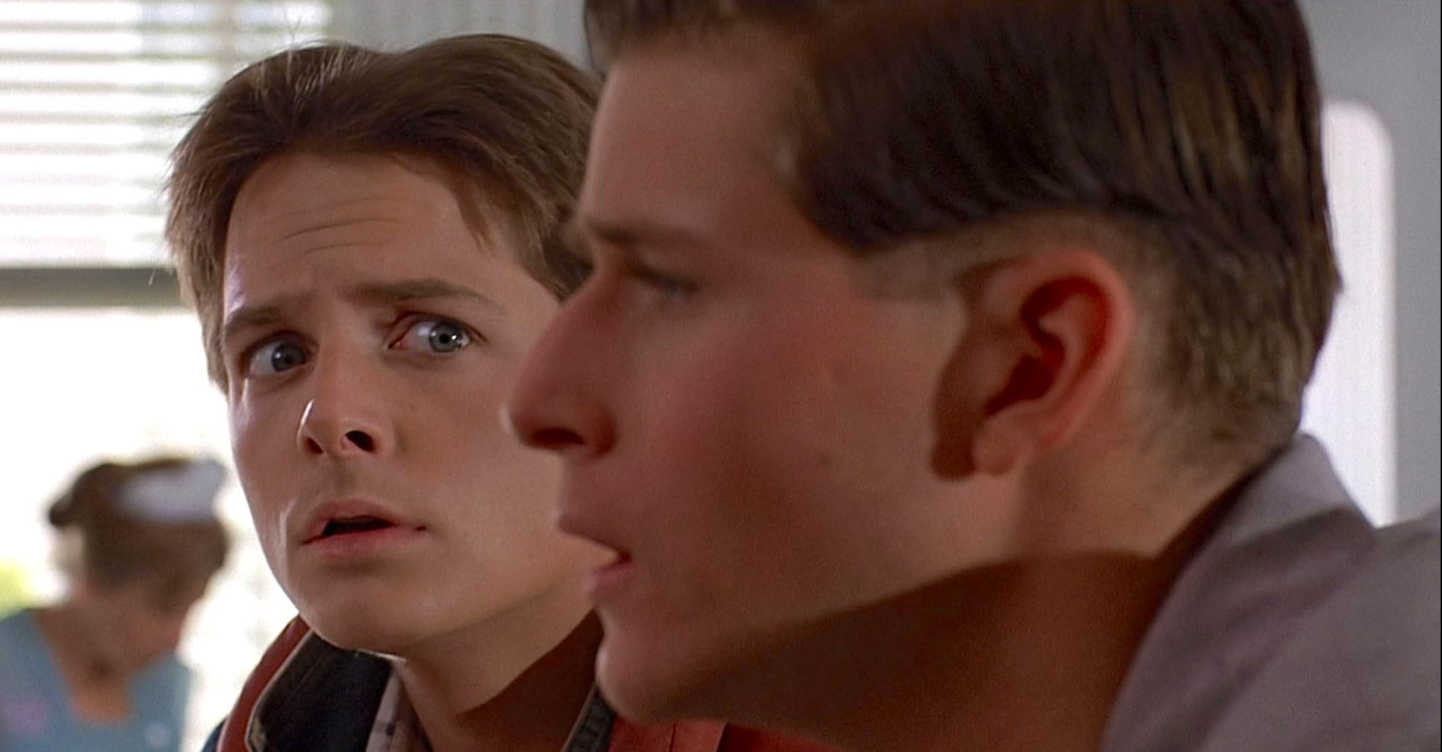 Crispin Glover, actor de Volver al Futuro, enfrenta demanda por agresión y fraude