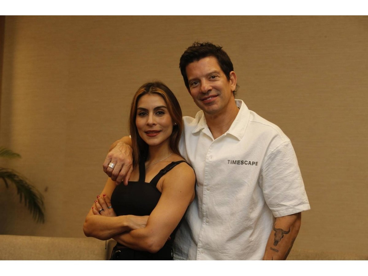 Yahir y María León en El Salvador: una fusión artística que prende el Teatro Presidente