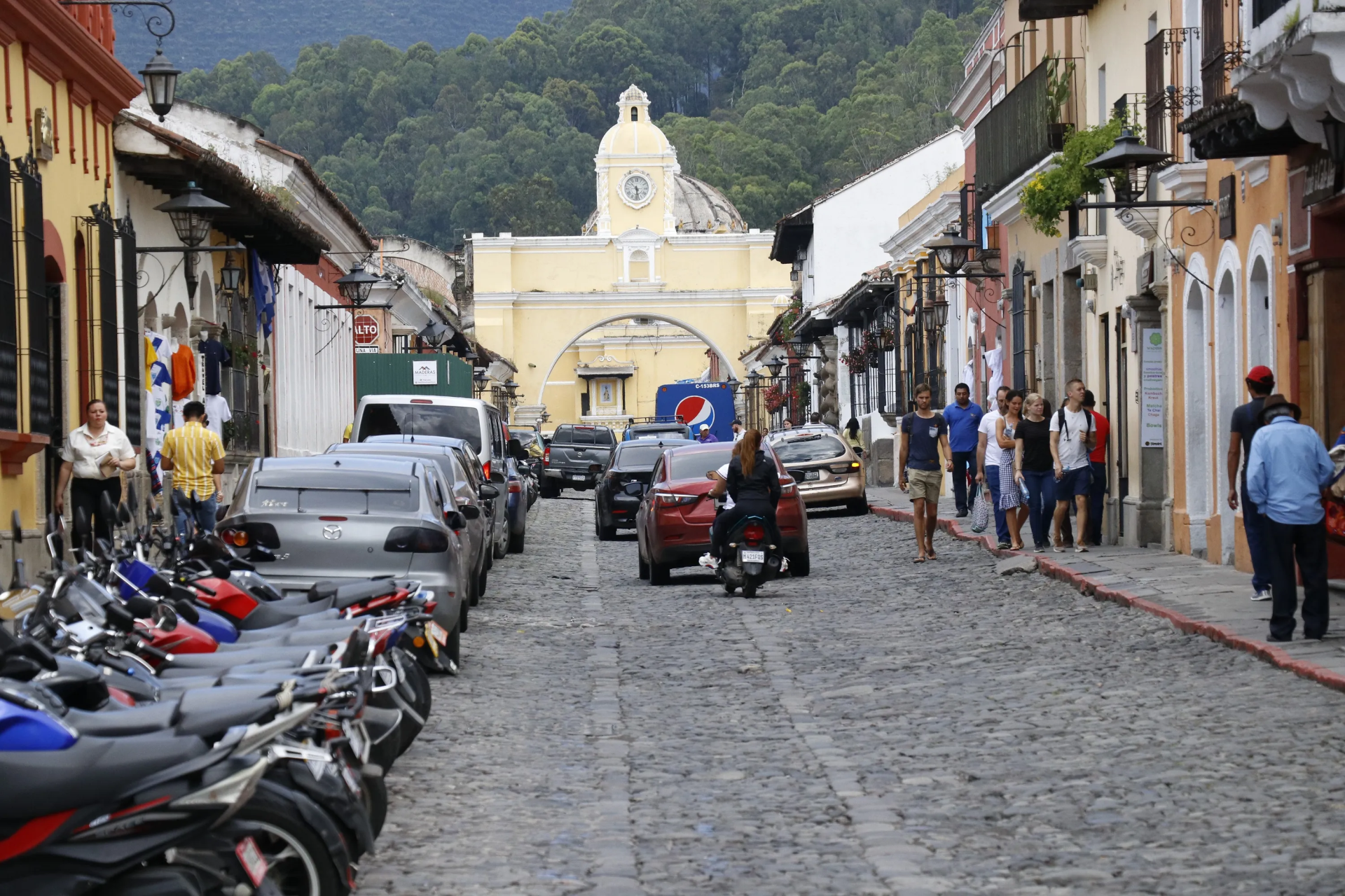 Cuatro interrogantes clave para avanzar en la construcción de la nueva radial a Antigua Guatemala
