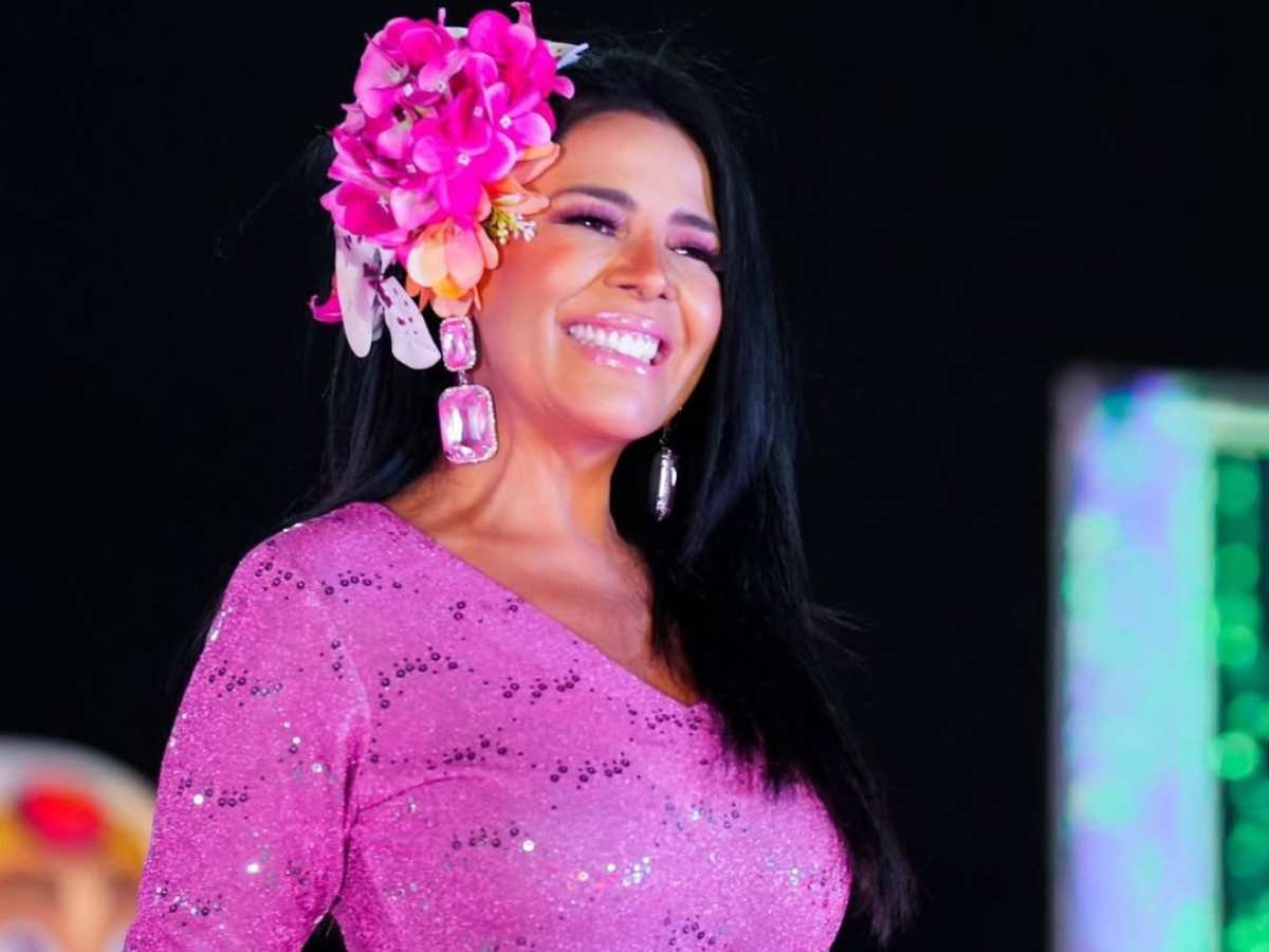 Verónica Guerrero enfrenta el dolor tras la pérdida de su padre en medio de un evento familiar