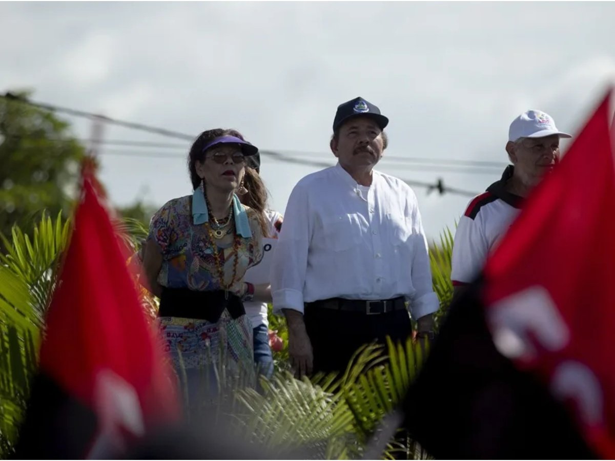 Estados Unidos impone sanciones a cinco altos funcionarios nicaragüenses por represión y violaciones de derechos